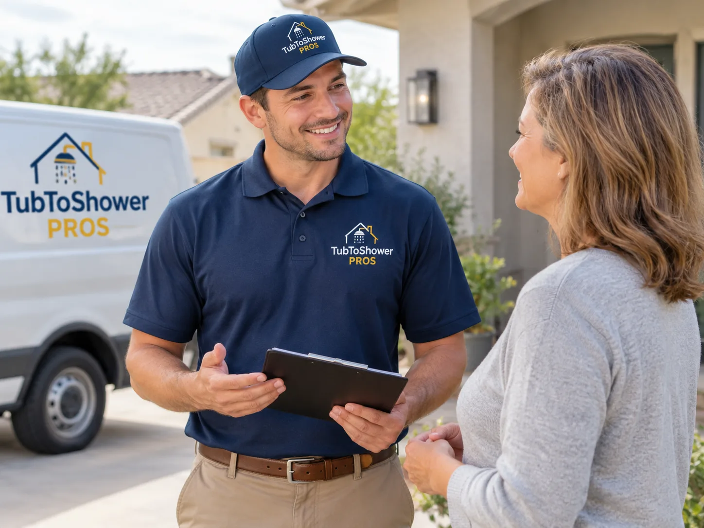 Tub Shower Conversion Tyler, TX FAQs